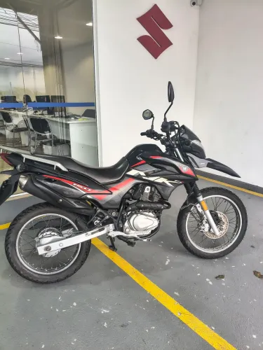 Haojue NK 150