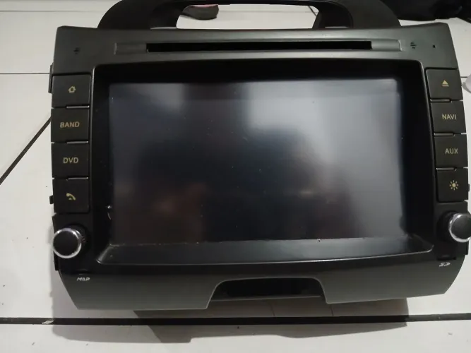 Multimídia AIKON, dvd e tv