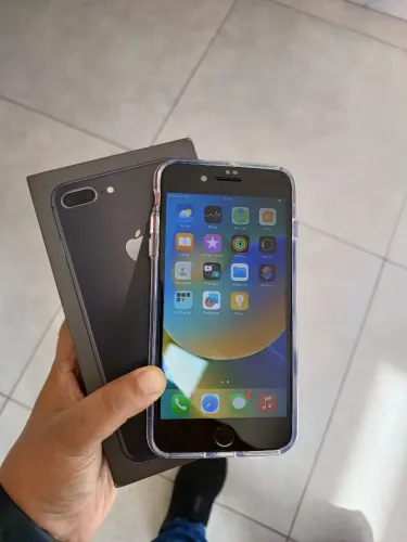 Iphone 8 plus touch id ok