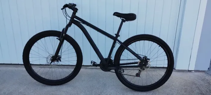 Bicicleta Caloi Aro 29 Freios a Disco e 27 Marchas + Brinde