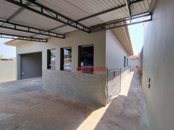 Casa com 3 dormitórios, 234 m² - venda por R$ 710.000,00 ou aluguel por R$ 3.700,00/mês -