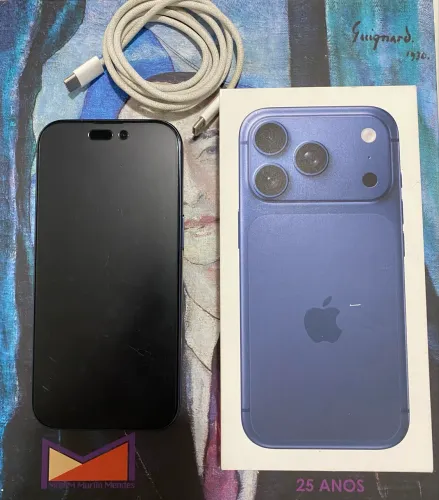 Iphone 17 pro 256gb