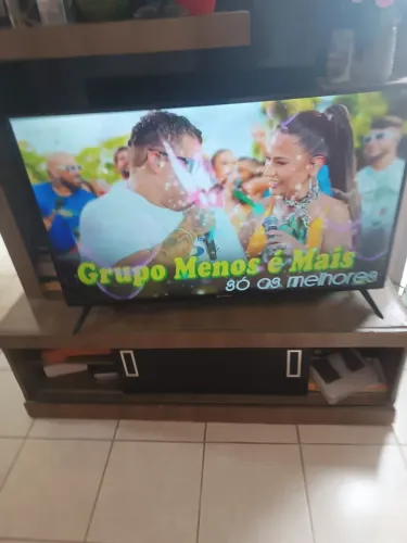 Tv 50 polegadas 4K smat,marca Vizzion