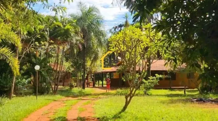 CONDOMÍNIO QUINTAS ITAPOÃ - Chácara de 5mil m² ao lado do Alphaville à Venda