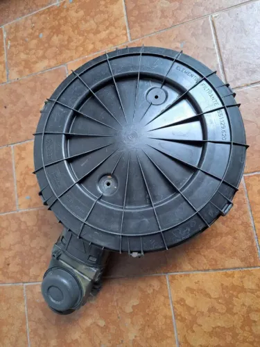 Caixas filtro de ar, tampa de válvulas e alavanca freio de mão para VW Gol quadrado