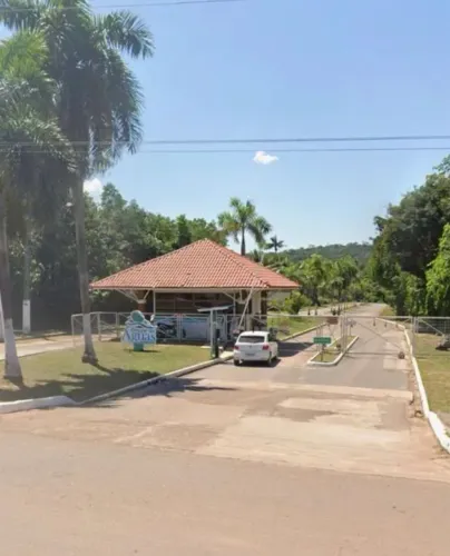 condomínio bosque das águas presidente Figueiredo 