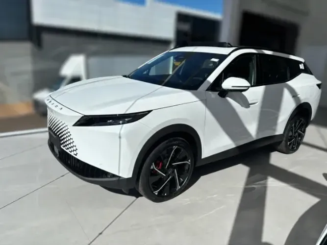Omoda 7 Prestige 1.5 TB FWD 2026