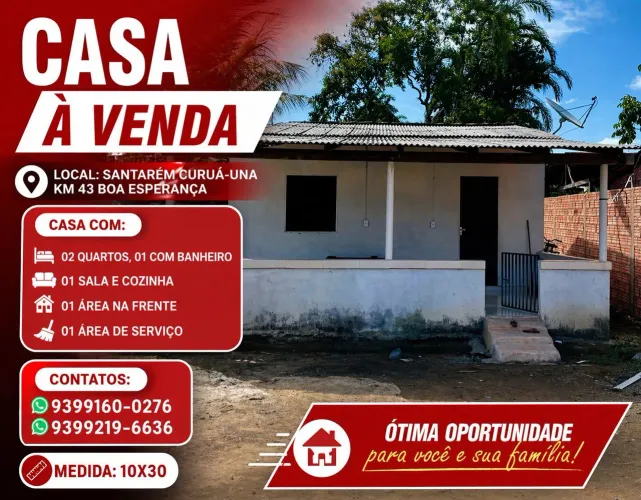 VENDO CASA