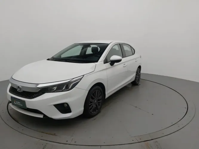Honda City Hatchback EX 1.5 Flex 16V Aut. 2024