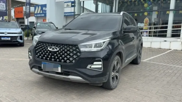 Chery Tiggo 5X Sport 1.5 Turbo Flex Aut. 2024