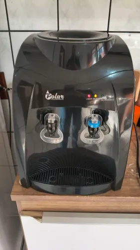 Bebedouro Eletrônico Polar SV5500 220v - Estado de Novo!