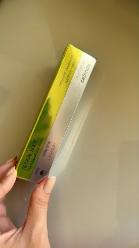 Retinal Shot - Skincare Coreano Original