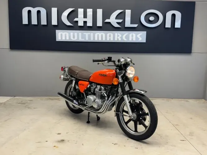 HONDA CB 550 SUPER SPORT