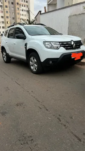 Renault Duster Zen 1.6 16V Flex MEC 2023