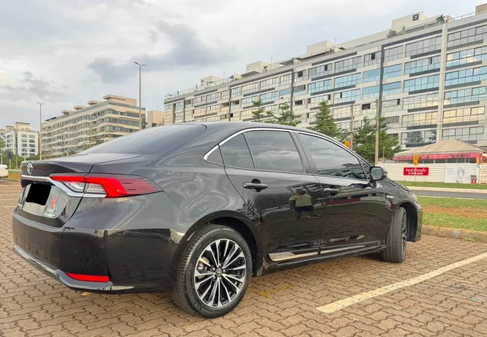 Toyota Corolla Altis Prem. Hybrid 1.8 Flex AUT 2024