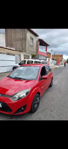 Ford Fiesta 1.6 8V Flex/class 1.6 8V Flex 5P 2013