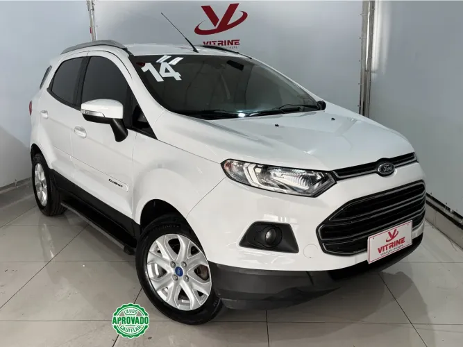Ford Ecosport Titanium 2.0 16V Flex 5P Aut. 2014