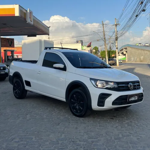 Volkswagen Saveiro Trendline 1.6 Total Flex 16V 2024