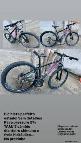 Bicicleta