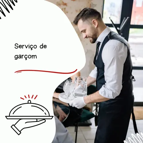 SERVIÇOS DE FESTA E CASAMENTOS