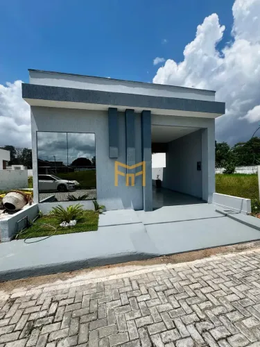 Casa no Condomínio Bétel, Maguari, Ananindeua, PA