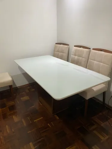 Mesa 6 cadeiras
