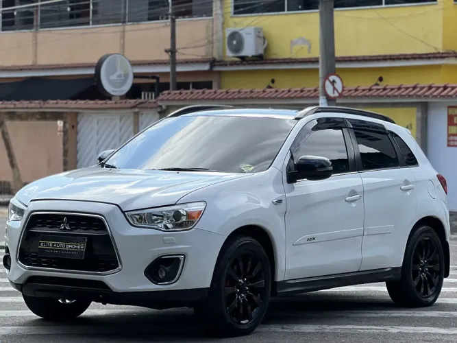Mitsubishi ASX 2.0 16V 4X4 Flex Aut. 2014