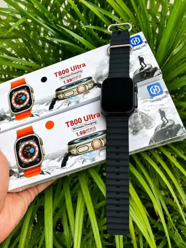 Smartwatch T800 Ultra Original Lacrado