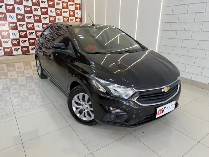 Chevrolet Onix Hatch LT 1.0 12V Flex Mec. 4P 2018
