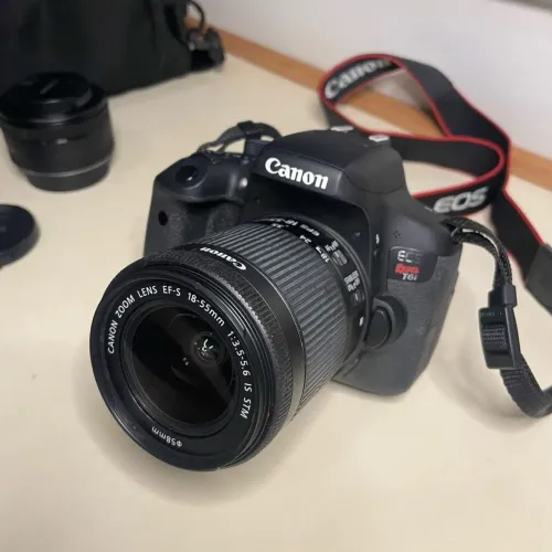 Cânon sl2 