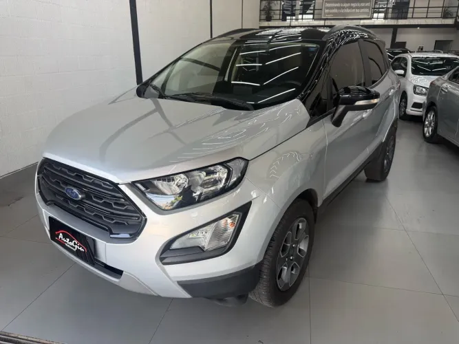 Ford Ecosport Freestyle 1.5 12V Flex 5P Aut. 2021