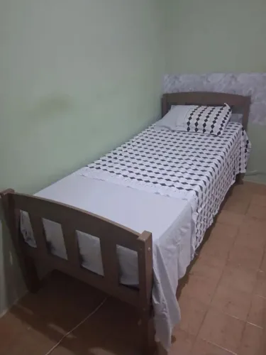 Cama de solteiro