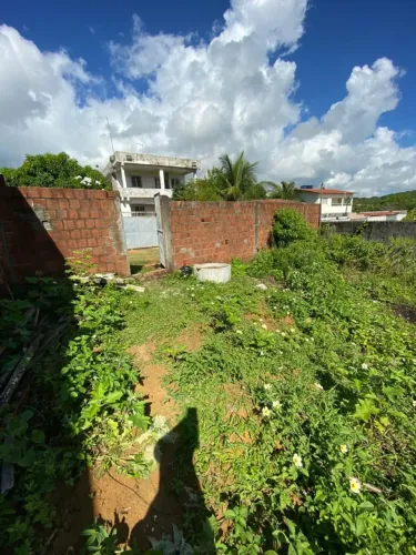 Terreno Itamaracá forte orange