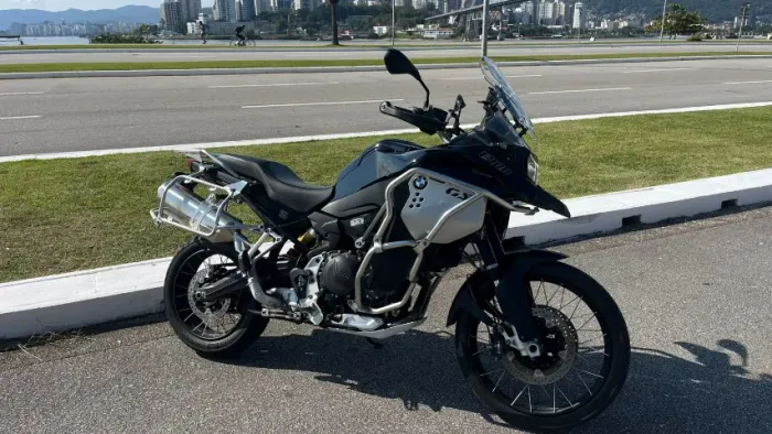 BMW F900 GS ADV