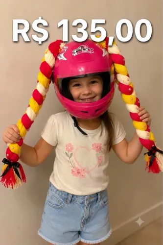 Capacete Infantil
