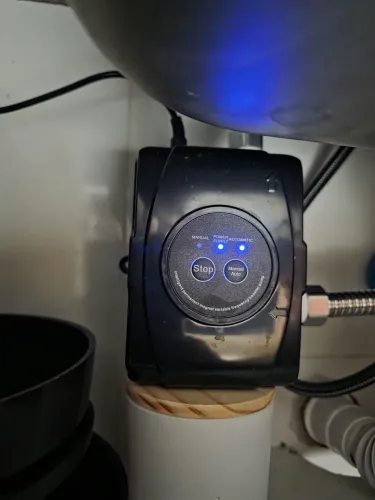 Mini bomba pressurizadora