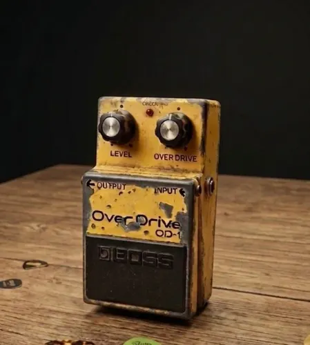 Boss OD-1 (Original Japan)