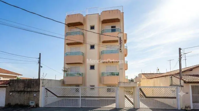 Apartamento com 2 dormitórios à venda, 79 m² por R$ 300.000,00 - Jardim Simus - Sorocaba/S
