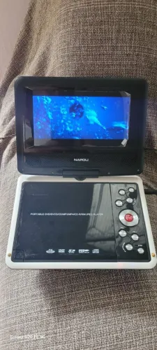 TV, DVD, PORTÁTIL VENDO