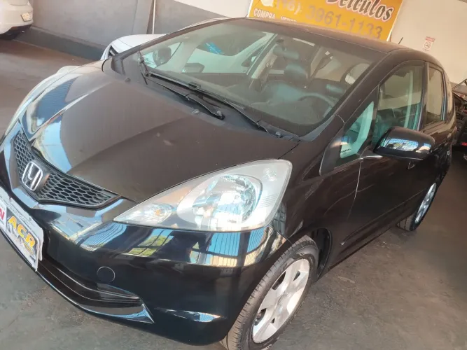 Honda Fit LX 1.4/ 1.4 Flex 8v/16v 5P Aut. 2009