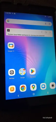 Tablet Marca ALCATEL mod.9029Z