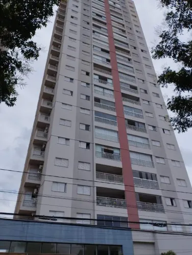 Apartamento a venda no Ed. Auge no Parque Amazônia