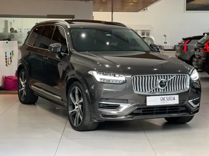 Volvo XC 90 T-8 Ultra 2.0 AWD (híbrido) 2025