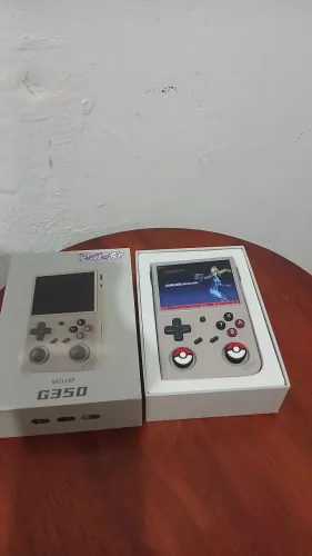 Vídeo game G350