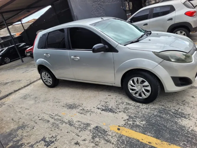 Honda City Sedan DX 1.5 Flex 16V Aut. 2012
