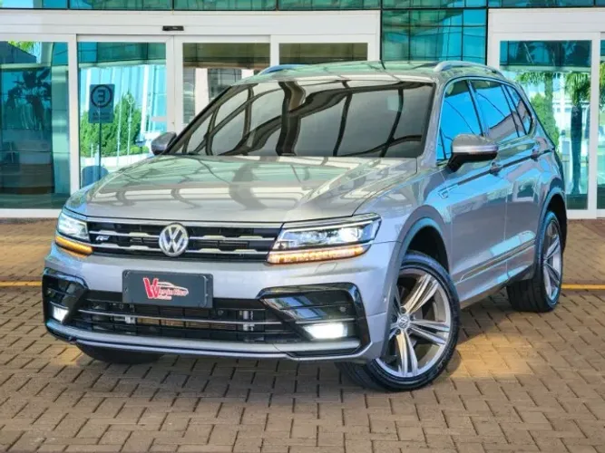 Volkswagen Tiguan Allspac R-line 350 TSI 2.0 4X4 2020