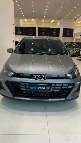 Hyundai HB20 Limited 1.0 TB Flex 12V Aut. 2026