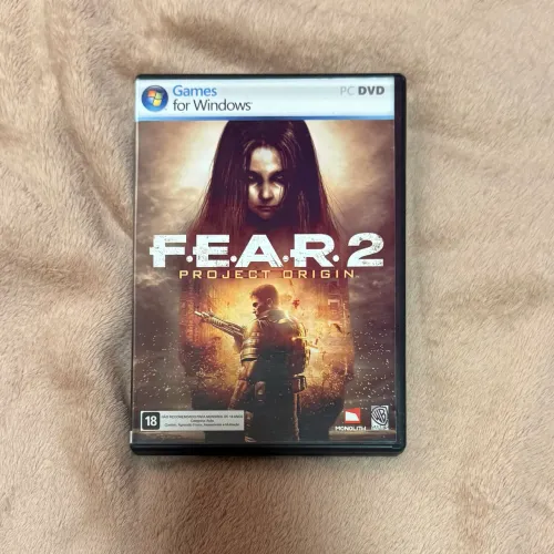 Jogo F.E.A.R. 2 Project Origin para Windows 