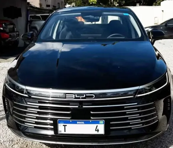 BYD King GS 1.5 16V Aut. (hibrido) 2027