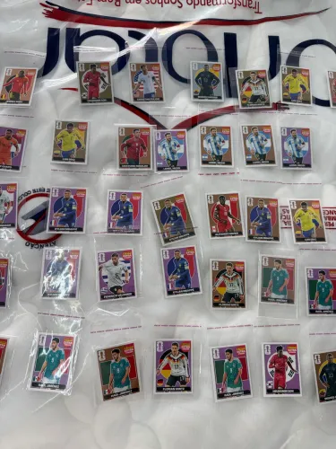 Legends repetidas para troca e venda 